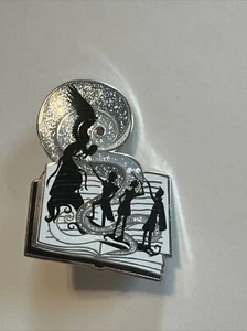 Harry Potter Pin Mad Unicorn Patreon Monthly Sept 2019 Three Brothers Storybook - Bild 1 von 12