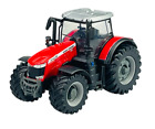 Bburago Massey Ferguson 8740S Tractor Die Cast New In Box 10,5Cm