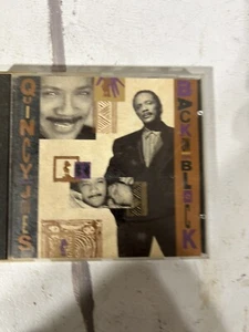 Back on the Block von Jones, Quincy (CD, 2005) - Bild 1 von 3