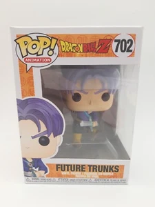 Funko POP! Animation: Dragon Ball Z - Future Trunks #702 Vinyl Figur - Bild 1 von 5