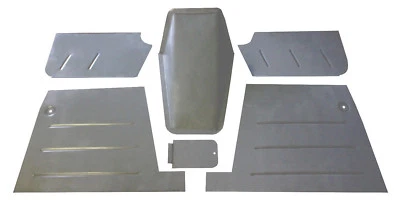 Chevrolet Chevy GMC Pickup Truck Floor Pan Trans Hump Floorboard Stock Firewall - Image 1 of 2