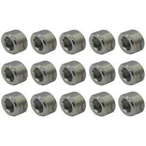 15 X You.S Original Oil Drain Plug M22 X 1,5 MM for Saab 600 - 587.100 - Picture 1 of 6