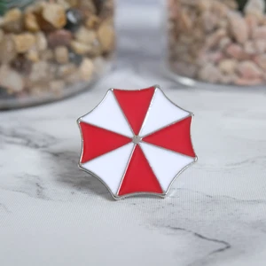 Pin de solapa esmaltado The Umbrella Corporation | Pin Resident Evil 4 | Pin Evil Dead - Imagen 1 de 4