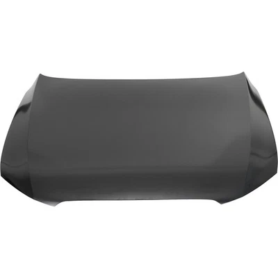 For Audi SQ5 2014-2017 4-DR | Hood Black | Steel | Replacement For AU1230126 - Imagem 1 de 4