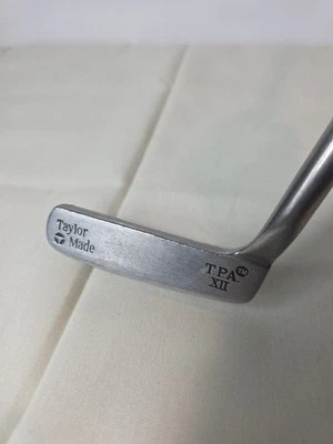 Taylormade TPA XII Putter RH Graphite Shaft Custom Golf Club Super Stroke Grip  - Image 1 of 4