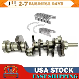 ☆AJ126 Engine Crankshaft Conrods Bearing Kit For Jaguar Land Rover 306PS 3.0L V6 - Picture 1 of 13