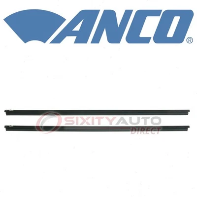 ANCO Rear Wiper Blade Refill for 1999 Saab 9-5 - Windshield Windscreen pw Foto 1 de 4