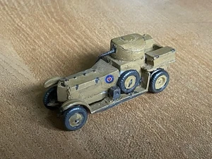 Coche blindado Rolls Royce modelo de metal 1/72 Primera Guerra Mundial Iraq desierto RAF de colección - Imagen 1 de 7