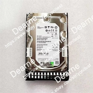 New HPE K9B44B 841590-001 8TB SAS 3.5 3Par 8000 LFF Hard Drive - Picture 1 of 3