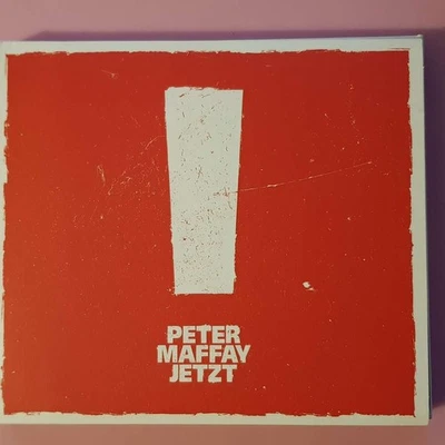 PETER MAFFAY Jetzt! DIGI EX/EX (CD) - Bild 1 von 3