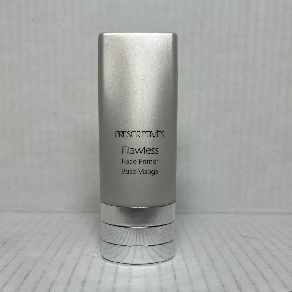 Prescriptives Flawless Face Primer -  1 Fl Oz Liq./30ml See Photos Read Desc. - Image 1 of 4