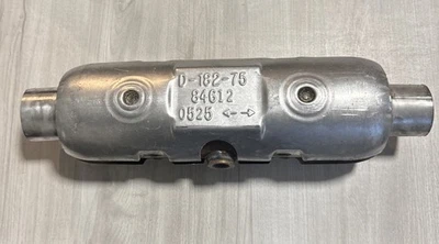 Catalytic Converter-CalCat Walker 84612 - Image 1 of 4