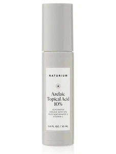 Naturium Azelaic Topical Acid 10%, Face & Skin Care Beauty Treatment with Niacin - Picture 1 of 9