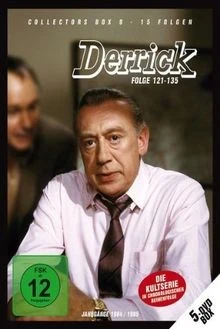 Derrick - Collectors Box Vol. 09 (Folge 121-135) , 5 Stü... | DVD | Zustand gut - Bild 1 von 2