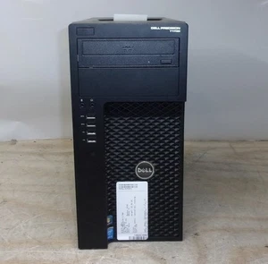 Dell Precision T1700 D13M Desktop PC Barebones SEE NOTES - Picture 1 of 8