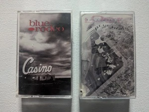 BLUE RODEO Cassette Tape Lot: Casino (1990), Lost Together (1992) - Picture 1 of 6