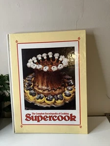 Supercook: Complete Encyclopaedia of Cooking - Picture 1 of 7