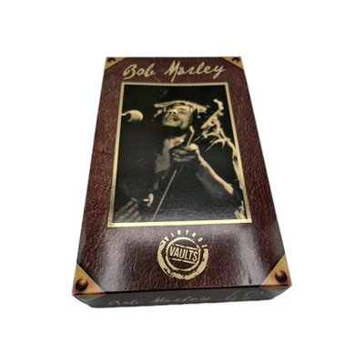 BOB MARLEY VINTAGE VAULTS  4 CD COMPILATION RELEASED IN 2004   - Image 1 of 4