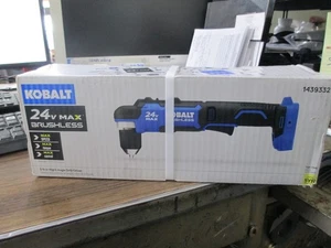 Kobalt 24-volt 3/8-in Keyless Brushless Right Angle Cordless Drill - Picture 1 of 2