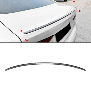 Rear Trunk Lid Spoiler Wing Lip For BMW 4 Series G22 2020-2024 21 - Picture 1 of 6