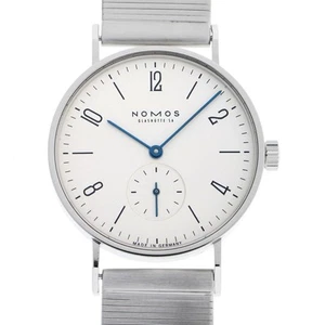 NOMOS Tangente 35 Glashütte Manual Winding Cal.α TAN1711W2G Used Watch - Picture 1 of 3