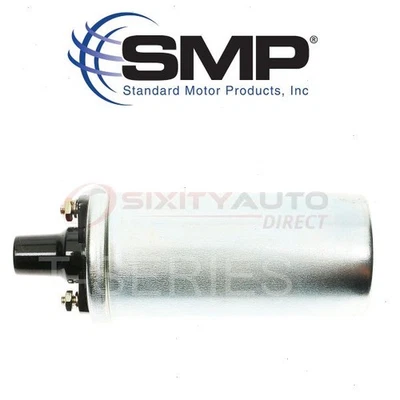 SMP T-Series Ignition Coil for 1979-1989 Chrysler New Yorker - Wire Boot ad Foto 1 de 4