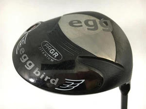 PRGR egg bird Driver 2011 10° M-43 46.5in Driver Right-Handed 278g 3177 - Picture 1 of 4