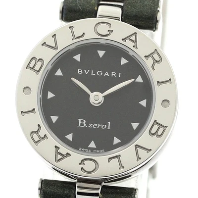 BVLGARI B-zero1 BZ22S black Dial Quartz Ladies Watch_892358 - Image 1 of 4