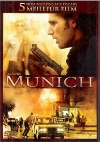 Munich FRENCH DVD Region 2 New & Sealed - Image 1 of 1
