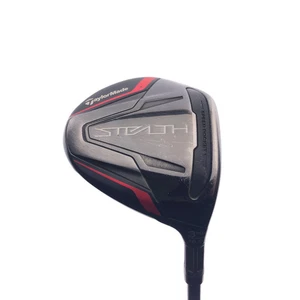 Used TaylorMade Stealth 3  HL Fairway Wood / 16.5 Degrees / Regular Flex - Picture 1 of 8