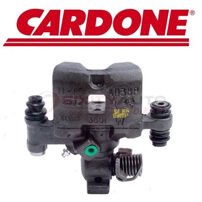 Cardone Reman Rear Left Disc Brake Caliper for 1997-1998 Buick Park Avenue - si Foto 1 de 4