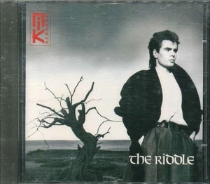 NIK KERSHAW "The Riddle" CD-Album - Foto 1 di 2
