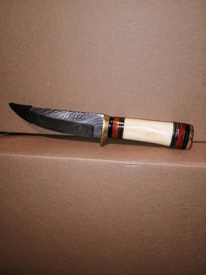 Faca de colecionador The Bone  - Imagem 1 de 2