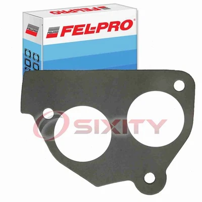 Junta de montaje del cuerpo del acelerador de inyección de combustible Fel-Pro para GMC S15 1988-1991 como Foto 1 de 4