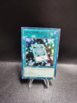 Yugioh! Zexal Construction Mp22-En091 Ultra Rare 1st Edition NM - Image 1 of 2
