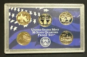 2000-D Maryland Quarter PCGS MS 65 | UNC BU With 2000 Quarter Proof Set - Picture 1 of 10