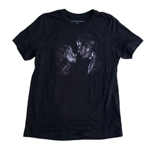MY CHEMICAL ROMANCE TOUR 2022 T Shirt Men's LARGE Black Short Sleeve Top - Picture 1 of 6