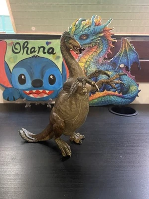 Papo Dinosauro Therizinosaurus - Imagen 1 de 4