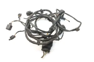 AUDI Q7 4L 3.0 TDI quattro Front Parking Aid Wiring 1J0973735 Diesel 171kw 2007 - Picture 1 of 7