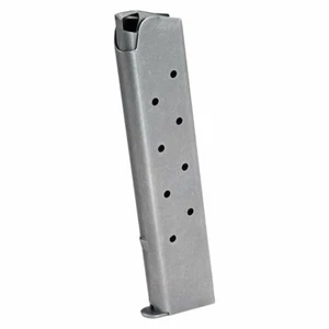 Springfield Armory 1911 .45 ACP 10 Rd Magazine Mag Stainless PI4521 - Picture 1 of 1