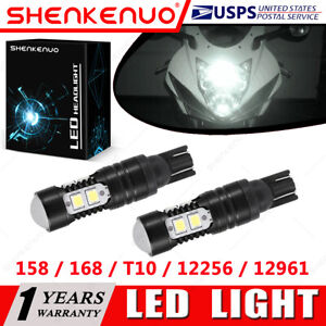 Light Bulbs, LEDs & HIDs for Kawasaki Ninja 1000 for sale | eBay