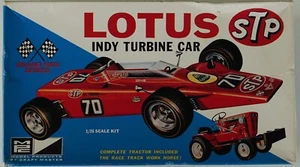 MPC 6025 1/25 Lotus 56 Indy Turbine Car - Picture 1 of 5