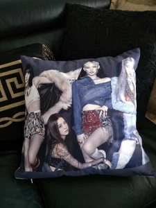 KPOP Blackpink how you like that ice cream the album Pillow Case Cushion Cover - Picture 1 of 9