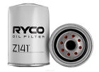 Ryco Z141 Oil Filter Iveco Fiat