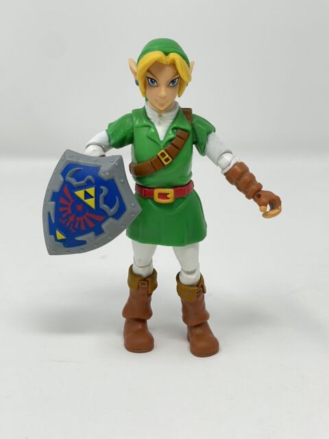 MEDICOM TOY x Nintendo: UDF - The Legend of Zelda Ocarina of Time No.564  Link Figure