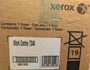 Genuine Xerox 008R13055 WorkCentre 7346 Fuser Unit 120 volt - Afbeelding 1 van 2