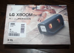 LG XBOOM Go P5 Portable Wireless Bluetooth Outdoor/Party Speaker - Picture 1 of 9