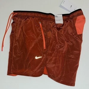XL Tall Nike Stride 5" Repellent 2 in 1 Laufshorts Wild Mango Herren XLT $ 75 - Bild 1 von 9