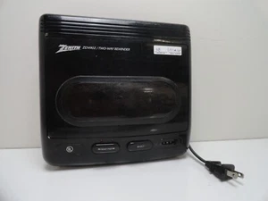 Zenith Zen902 Two-Way Video Cassette Rewinder | 80K5 - Picture 1 of 6