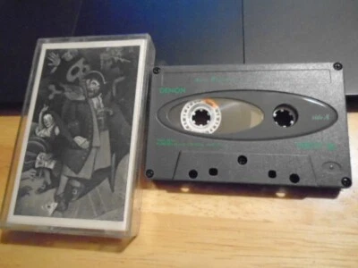 RARE phases of Ryuichi Sakamoto CASSETTE TAPE Boy Friend Pirate DAVID SYLVIAN + - Image 1 of 4